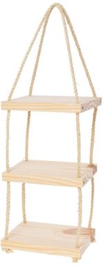 Prateleira-Decorativa-com-Suportes-e-corda-3-Prateleiras-Casa-UD-com-Stein