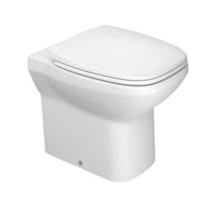 Vaso Sanitário Convencional Deca Flex Branco