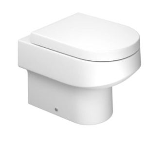 Vaso Sanitário Convencional Carrara Branco Deca
