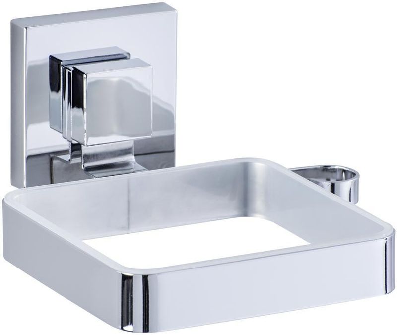 Porta-Secador-Hudson-WE-22682100-Linha-Vaccum-Loc-Quadro-Prata-Azul