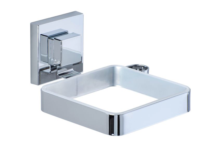 PORTA-SECADOR-HUDSON-WE-22682100-LINHA-VACCUM-LOC-QUADRO-PRATA-AZUL