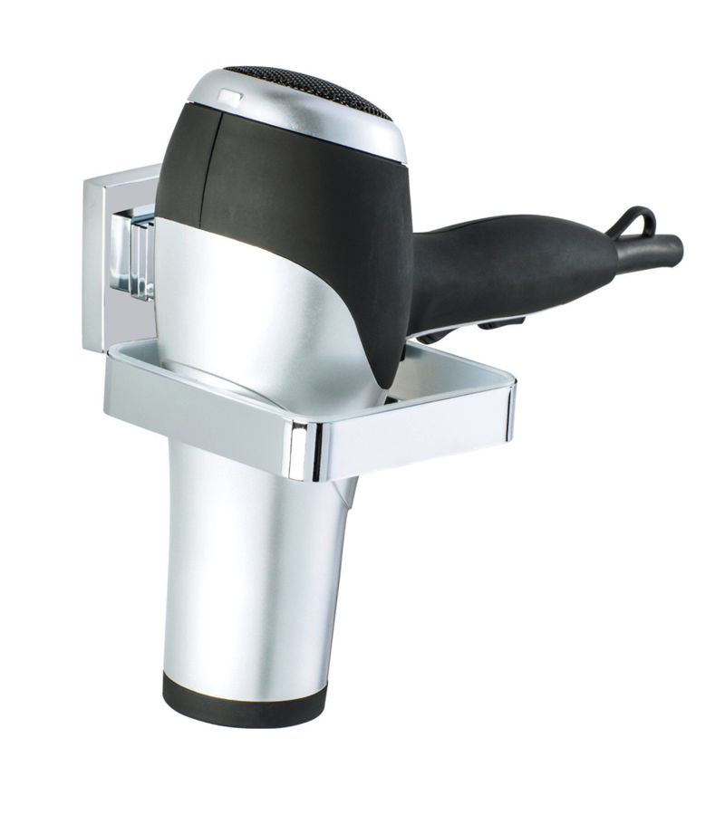 PORTA-SECADOR-HUDSON-WE-22682100-LINHA-VACCUM-LOC-QUADRO-PRATA-AZUL