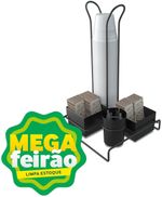 Conjunto-Organizador-Para-Cha-Cafe-1457BL-P-Com-Porta-Copos-Black-Stolf