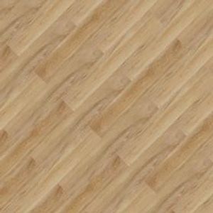 Piso Vinílico em Régua LVT Tarkett Aplicação com Cola Injoy Papoula Bege 2mm 20,8x124cm