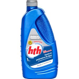 Redutor de pH e Alcalinidade Extra Forte HTH Para Piscinas 1L
