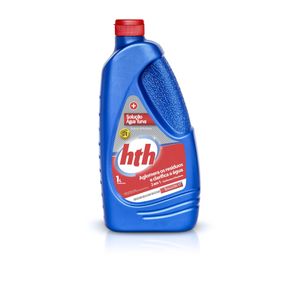 Solução Para Água Turva HTH Piscina 1L