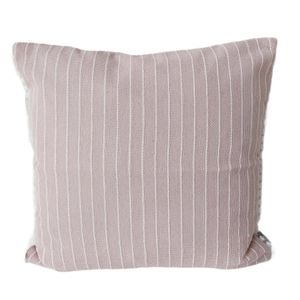 Almofada Tecelagem Mello Living Rosa Seco 45x45cm
