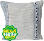 Almofada Tecelagem Mello Melissa Oceano 45x45cm