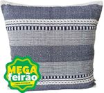 Almofada-Tecelagem-Mello-Braid-Azul-Marinho-45x45cm
