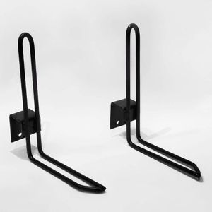 Suporte Para Jardineira Raiz Para Jardim Vertical Preto