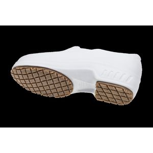 Sapato EPI EVA Marluvas Solado Borracha Full Grip Branco Tamanho 42
