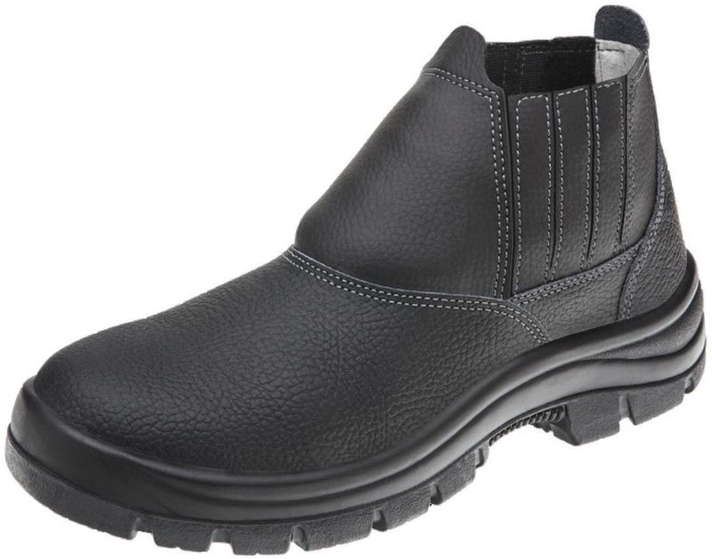 Botina-de-Elastico-Marluvas-Safety-Flex-Preto-Tamanho-37
