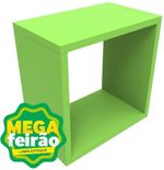 NICHO-DECORATIVO-CUBO-MONTFACIL-COLOR-VERDE-285X285X175CM