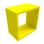NICHO-DECORATIVO-CUBO-MONTFACIL-COLOR-AMARELO-285X285X175CM