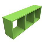 NICHO-DECORATIVO-CUBO-MONTFACIL-COLOR-VERDE-80X285X175CM