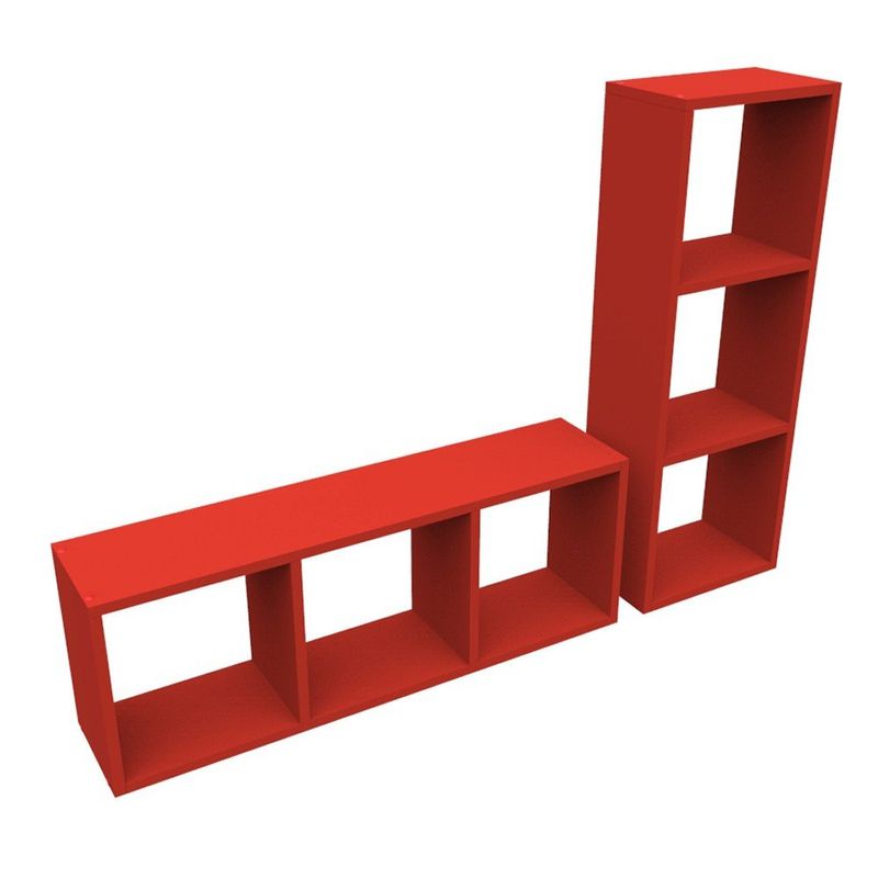 NICHO-DECORATIVO-CUBO-MONTFACIL-COLOR-VERMELHO-80X285X175CM