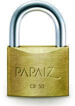 Cadeado-Papaiz-CR50-SM-50MM-Latao