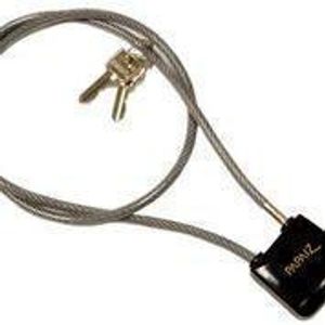 Cadeado Papaiz Urban Preto 800MM
