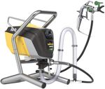Máquina de Pintura Elétrica Airless Wagner HEA Control Pro 190 Skid 520W 220V