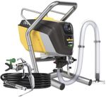 Máquina de Pintura Elétrica Airless Wagner HEA Control Pro 190 Skid 520W 220V