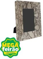 Porta Retrato Venus Victrix 10X15Cm Cinza Cobra