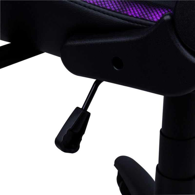 CADEIRA-GAMER-RGB-DAZZ-GALAXY-THUNDER-PRETO