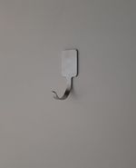 PENDURADOR-DS-ARTEFATOS-DS14032IN-1-GANCHO-ACO-INOX-FIXACAO-COM-FITA-DUPLA-FACE-ESCOVADO