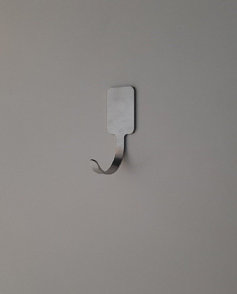 PENDURADOR-DS-ARTEFATOS-DS14032IN-1-GANCHO-ACO-INOX-FIXACAO-COM-FITA-DUPLA-FACE-ESCOVADO