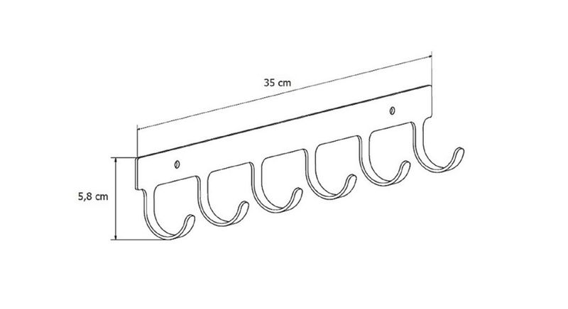 PENDURADOR-DS-ARTEFATOS--DS13008BR-6-GANCHOS-ACO-PINTADO-55X43X35-BRANCO