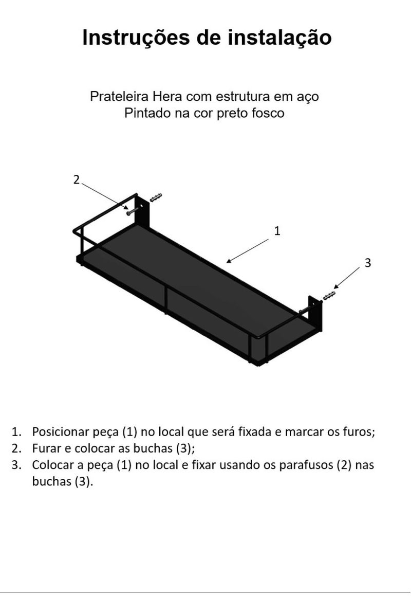 PRATELEIRA-DECORATIVA-DS-HERA-ACO-PINTADO-20X60-PRETO-FOSCO