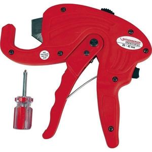 Cortador de Tubo Plástico Super Ego 36011 26/42mm Roi