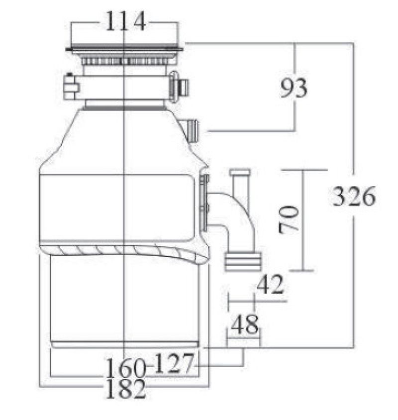 TRITURADOR-DE-ALIMENTOS-FRANKE-13884-220V