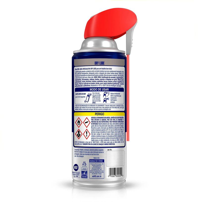 LUBRIFICANTE-MULTIUSO-WD-40-SPECIALIST-DRY-LUBE-400ML