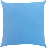 Capa-de-Almofada-Proxima-Algodao-Liso-Azul-Claro-45X45cm