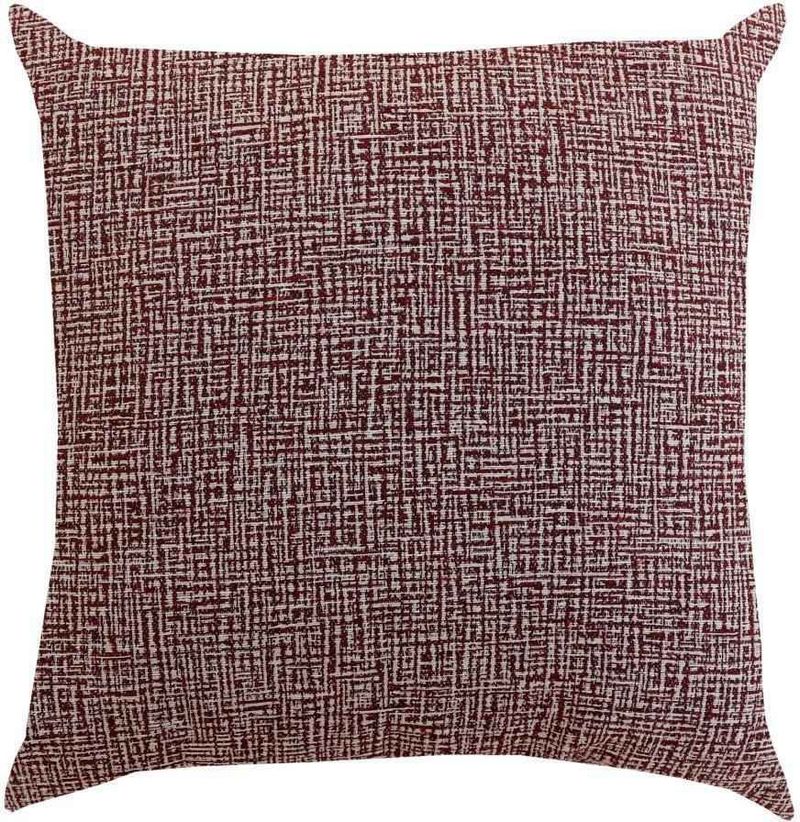 Capa-de-Almofada-Proxima-Jacquard-Mescla-Vermelha-43X43cm