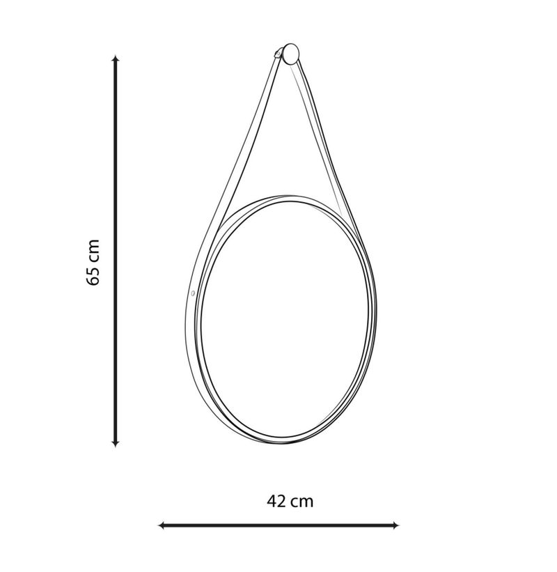 ESPELHO-DECORATIVO-E2G-DESIGN-BRANCO-ALCA-CORINO-CARAMELO-REDONDO-40CM