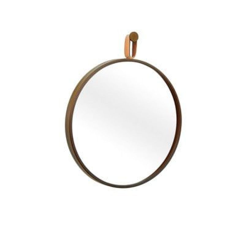 ESPELHO-DECORATIVO-E2G-DESIGN-SHORT-STRIP-MARROM-ALCA-CORINO-CARAMELO-60CM