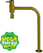 Torneira-Pia-Cozinha-Romar-de-Mesa-Bica-Alta-90-Bello-Ouro-Dn15