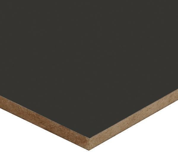 Chapa-de-MDF-Para-Uso-Geral-Arauco-15mm-Preto-120x30cm