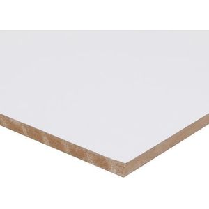Chapa de MDF Para Uso Geral Arauco 15mm Branco 60x30cm