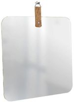 Espelho-Decorativo-E2G-Design-Life-Alca-Corino-Caramelo-Quadrado-50x50cm