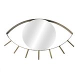 ESPELHO-DECORATIVO-E2G-DESIGN-OLHO-MISTICO-OURO-VELHO-60X40CM