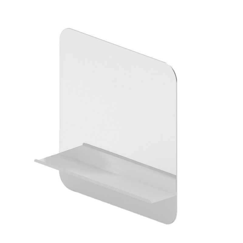 ESPELHO-FUNCIONAL-E2G-DESIGN-PRATIC-BRANCO-QUADRADO-50X50CM