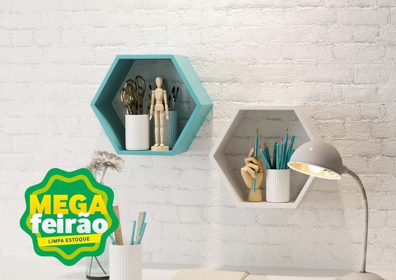 Nicho-Decorativo-Colmeia-Fit-Muve-MDF-Azul-37x32x14cm