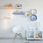 Prateleira-Decorativa-Ovalada-Muve-MDF-Rosa-50x25cm