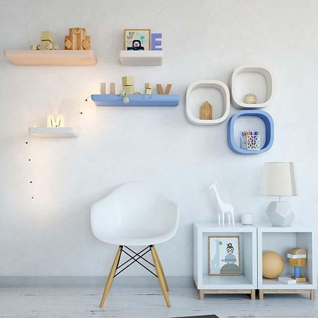 Prateleira-Decorativa-Ovalada-Muve-MDF-Rosa-50x25cm