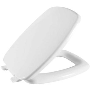 Assento Sanitário Estofado Astra Thema Tth/K Branco