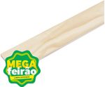 Ripa de Madeira Pinus Massol MP207 30mm 5cm 100cm