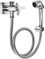 Ducha-Higienica-Docol-com-Registro-e-Gatilho-City-Cromado