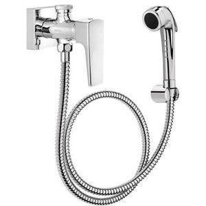 Ducha Higiênica com Derivação Docol Lift Cromado